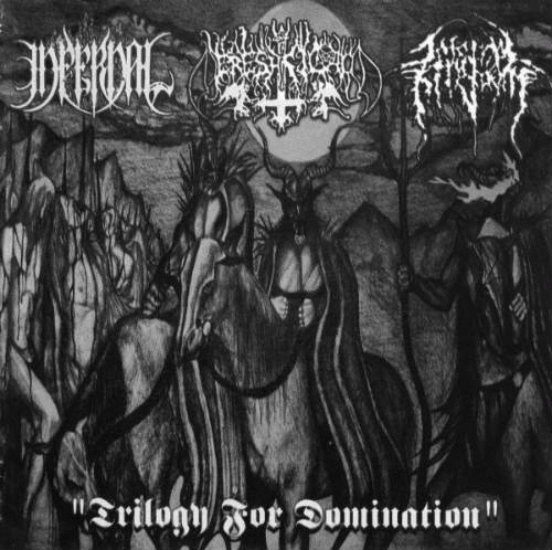 Ereshkigal (MEX) : Trilogy for Domination